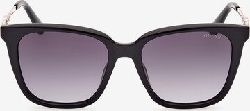 GUESS Sonnenbrille 'Sonne' in Schwarz