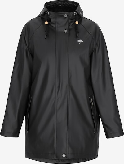 Demisezoninė striukė iš Schmuddelwedda, spalva – juoda, Prekių apžvalga