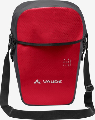 VAUDE Sporttas in Rood: voorkant