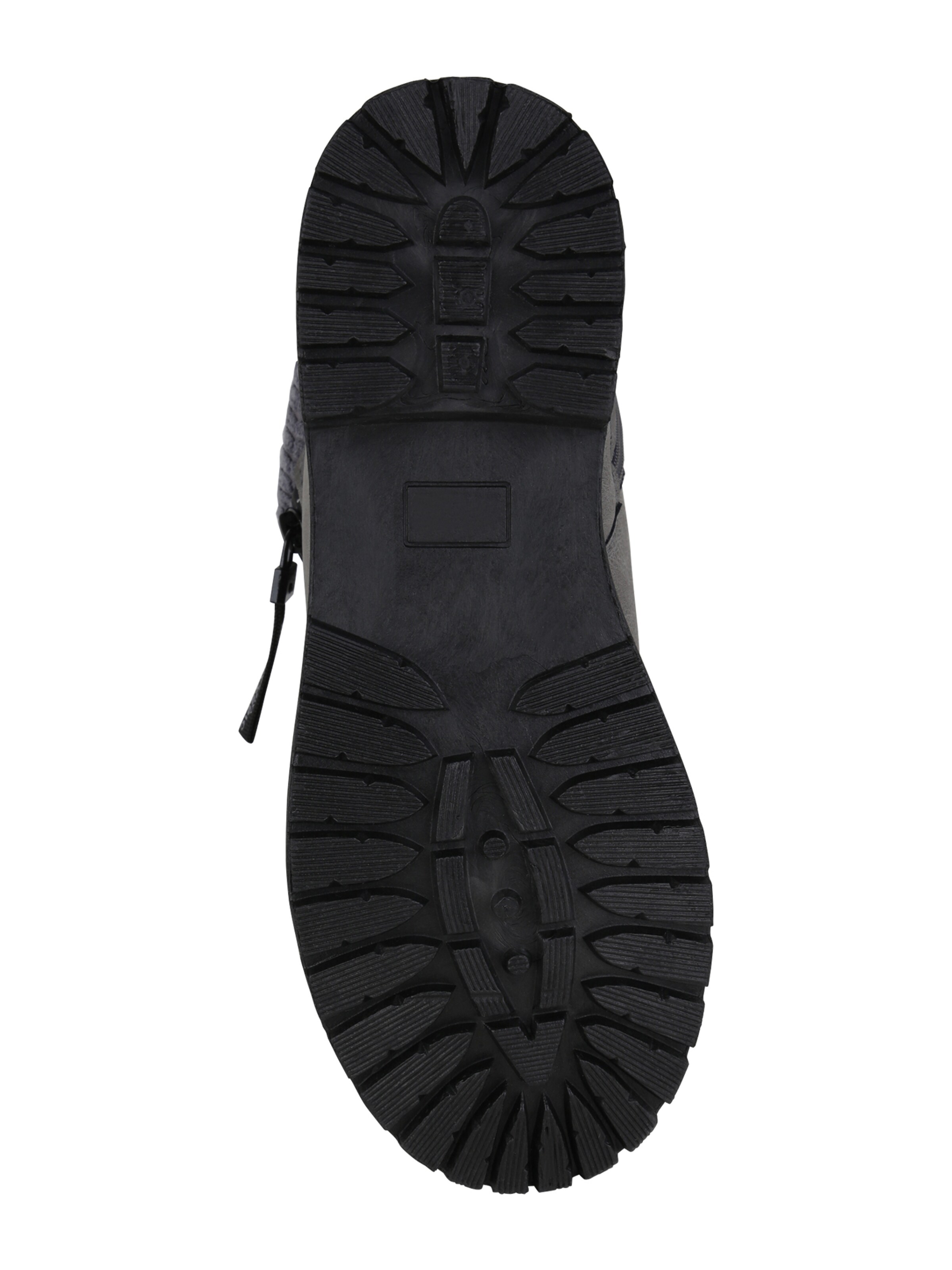 Stivaletto stringato ' Samantha ' di Van Hill in grigio