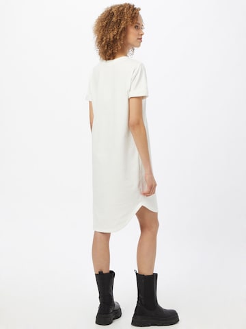 Robe 'Ivy' JDY en blanc