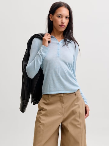 T-shirt 'JXAlberte' JJXX en bleu : devant