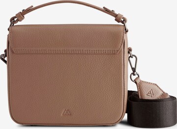 MARKBERG Handtasche 'Adora' in Braun