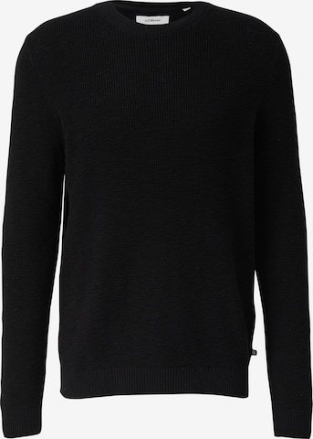 s.Oliver Sveter - Čierna: predná strana