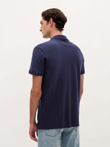 Scalpers Functioneel shirt ' ' in Blauw