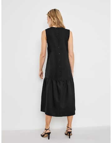 Rochie de vară de la TAIFUN pe negru