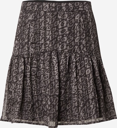 BRUUNS BAZAAR Skirt in Chocolate / Muddy colored, Item view