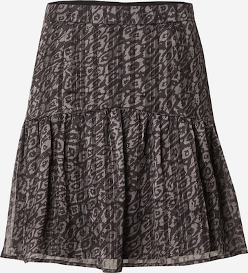 BRUUNS BAZAAR Skirt in Brown: front