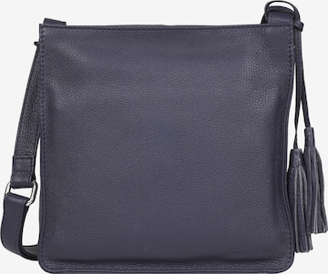 Borsa a tracolla 'Cadiz' di GERRY WEBER in blu: frontale