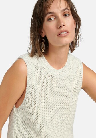 Peter Hahn Sweater in Beige