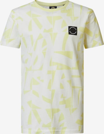 Petrol Industries Shirt 'Maui' in White: front