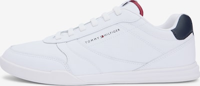 TOMMY HILFIGER Niske tenisice 'Lopro' u mornarsko plava / crvena / bijela, Pregled proizvoda