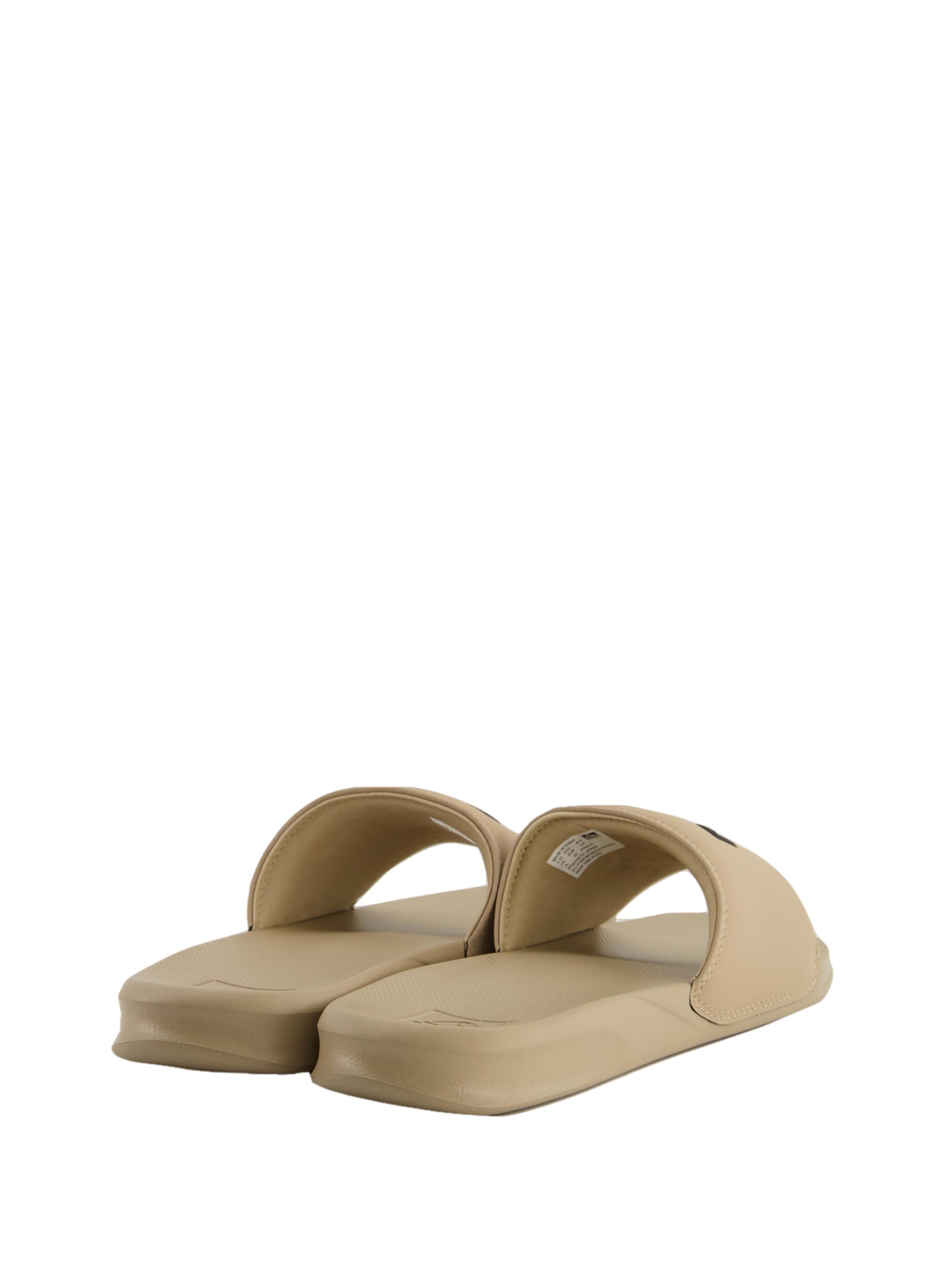 REEF Strand-/badschoen ' One Slide ' in Beige