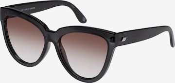 LE SPECS Sunglasses 'LIAR LAIR' in Grey: front