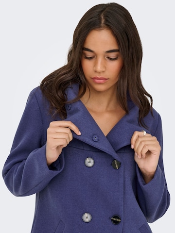 Cappotto di mezza stagione 'ONLBLAKE' di ONLY in lilla