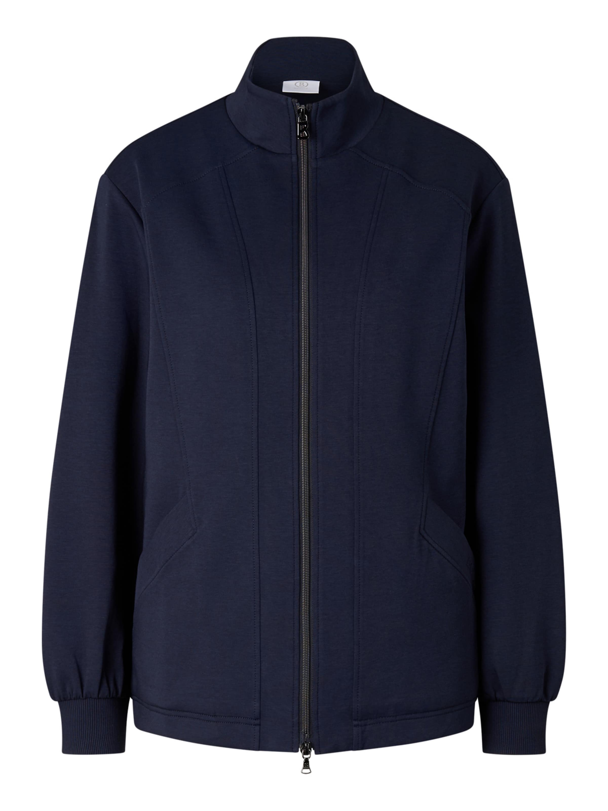 BOGNER Jacke 'Calice' in Blau: Vorderseite