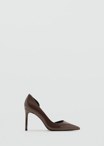 MANGO Pumps 'Audreybe' in Brown