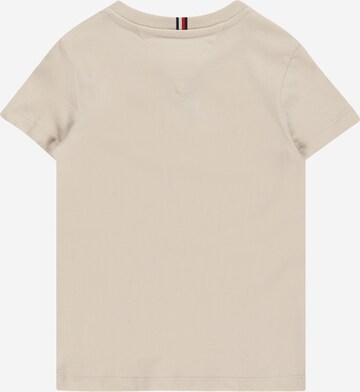 TOMMY HILFIGER Shirt in Beige