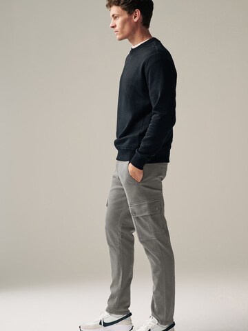 Next - Tapered Pantalón cargo en gris