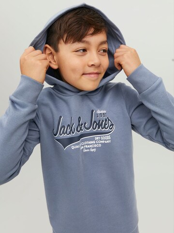 Jack & Jones Junior Sweatshirt in Blue
