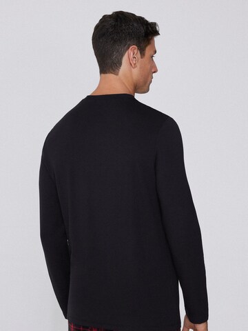 Tezenis Undershirt in Black
