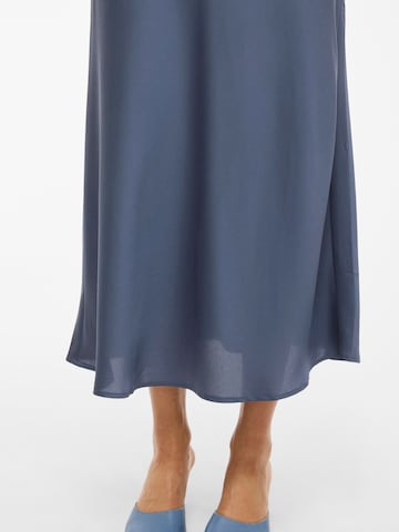 Jupe 'VIEllette' VILA en bleu