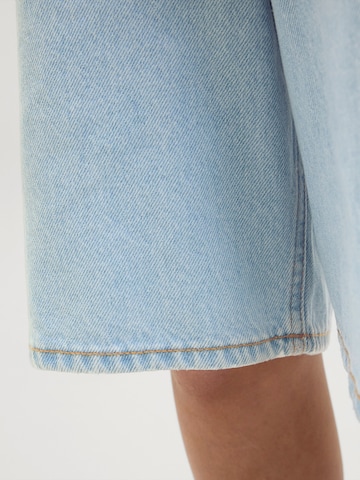 Jack & Jones Junior Baggy Jeans 'JJITONY JJORIGINAL' in Blue