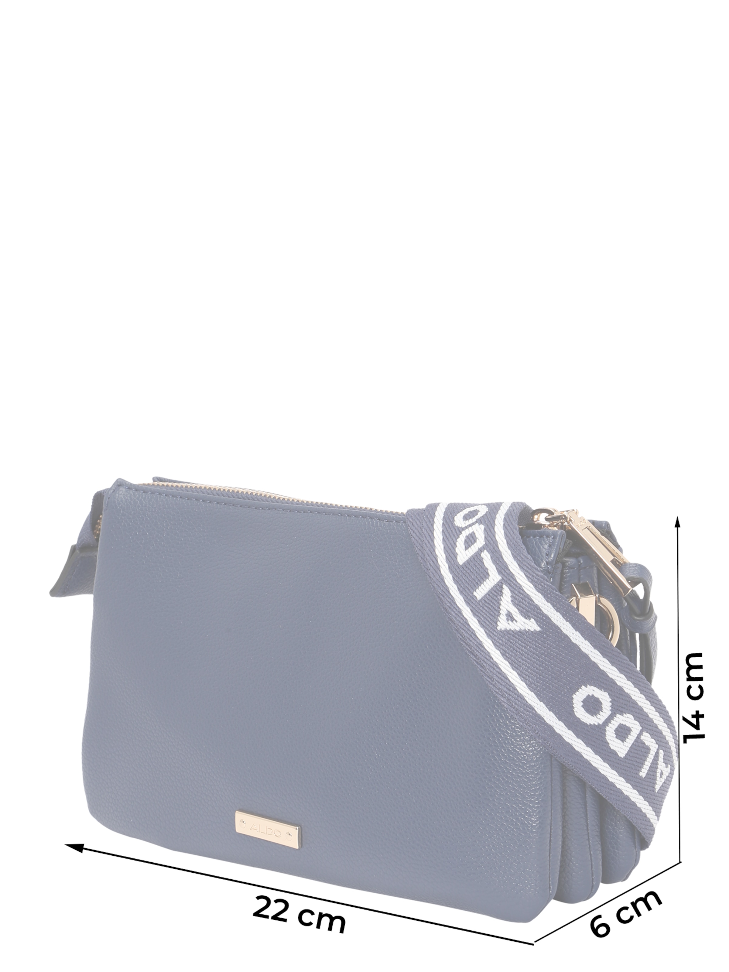 ALDO Чанта с презрамки 'CIALY' в синьо