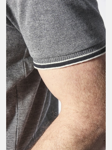 T-Shirt ' Righer ' Jan Vanderstorm en noir