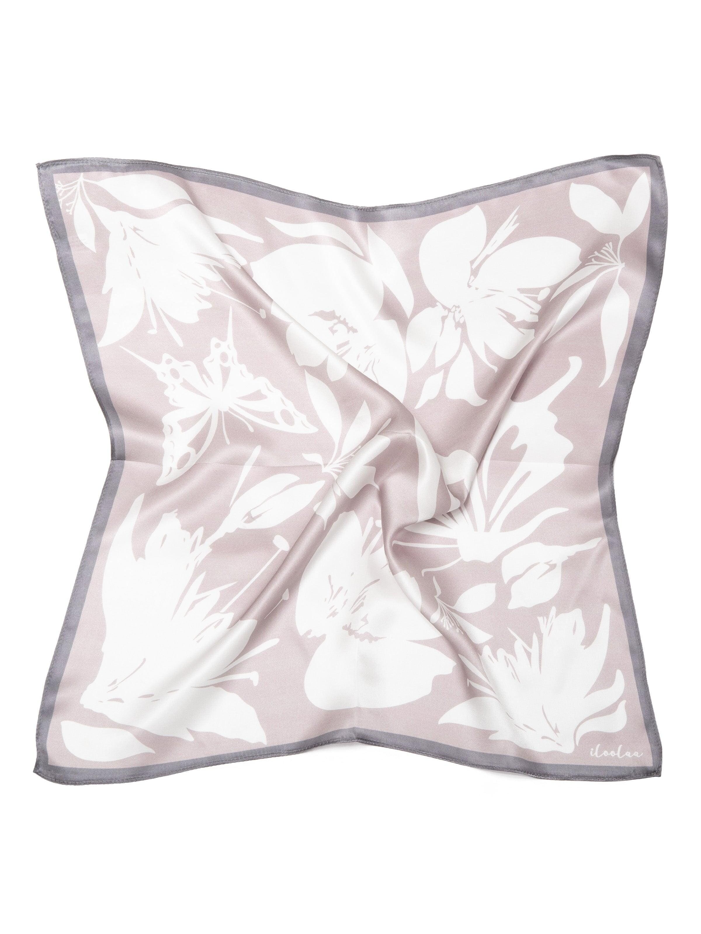 MayTree Schal‌‌‌‌ in Pink: Vorderseite