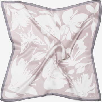 MayTree Scarf in Pink: front