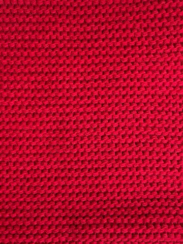 Kumixi Beanie 'Set' in Red