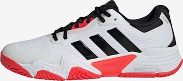 ADIDAS PERFORMANCE - Calzado deportivo 'Solematch Control 2' en blanco: frente