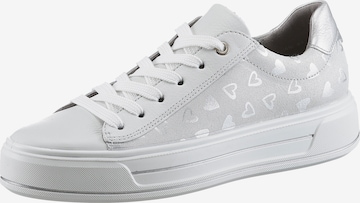 ARA Sneakers in White: front