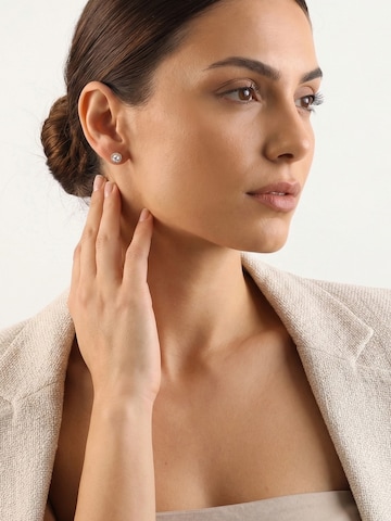 Sofia Milani Jewelry Set 'Circle' in Gold