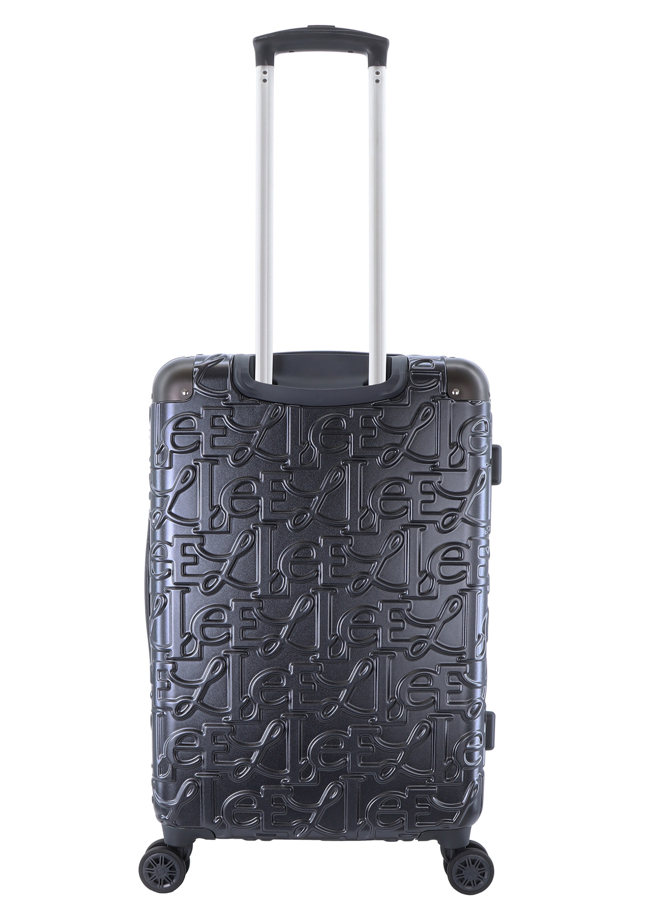 ELLE Suitcase 'Alors' in Grey
