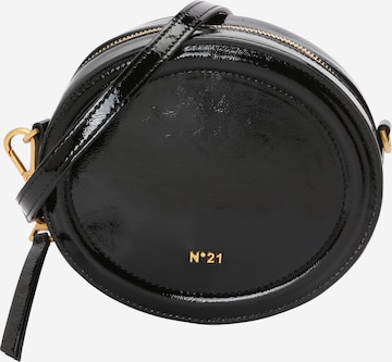 Geantă de umăr de la N°21 pe negru: față