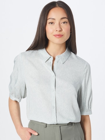 Another Label חולצות נשים 'Lierre' בירוק: מלפנים