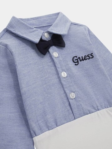 GUESS Set in Blau