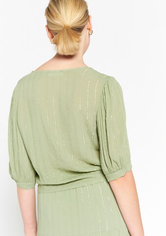 LolaLiza Bluza | zelena barva