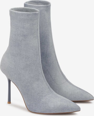 Bottines Kazar en bleu