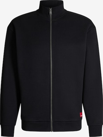 JOOP! Jeans Tussenjas 'Stanley' in Zwart: voorkant