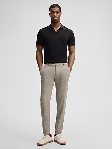 T-Shirt 'Fisher' STRELLSON en noir