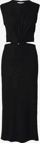 TOMMY HILFIGER - Vestido en negro: frente