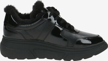 CAPRICE Sneakers in Black