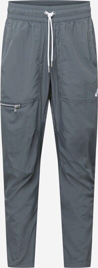 Nike Sportswear Hose in dunkelgrau, Produktansicht