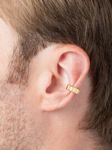 Orecchini 'Ear Cuff Dany G' di YParis in oro