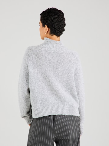 DRYKORN Sweater 'Lyzima' in Grey