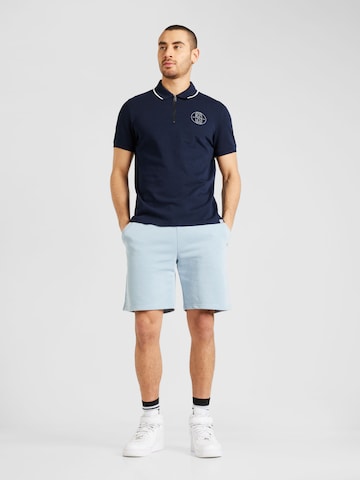 regular Pantaloni di GANT in blu