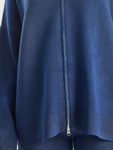 Bianco Lucci Pantsuit in Blue